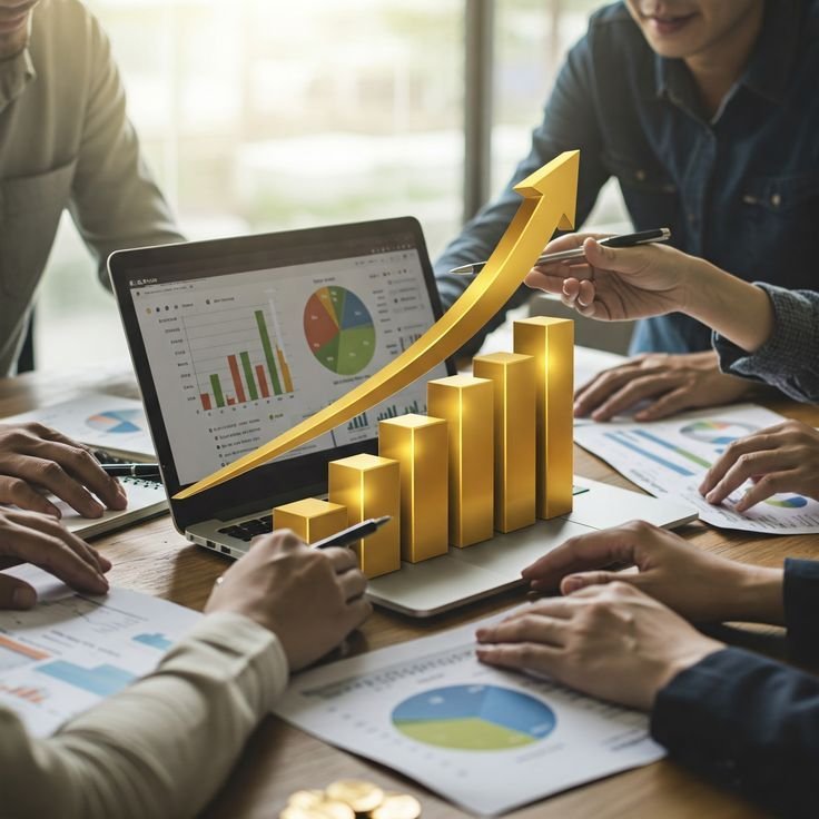 Strategic Professional Journey