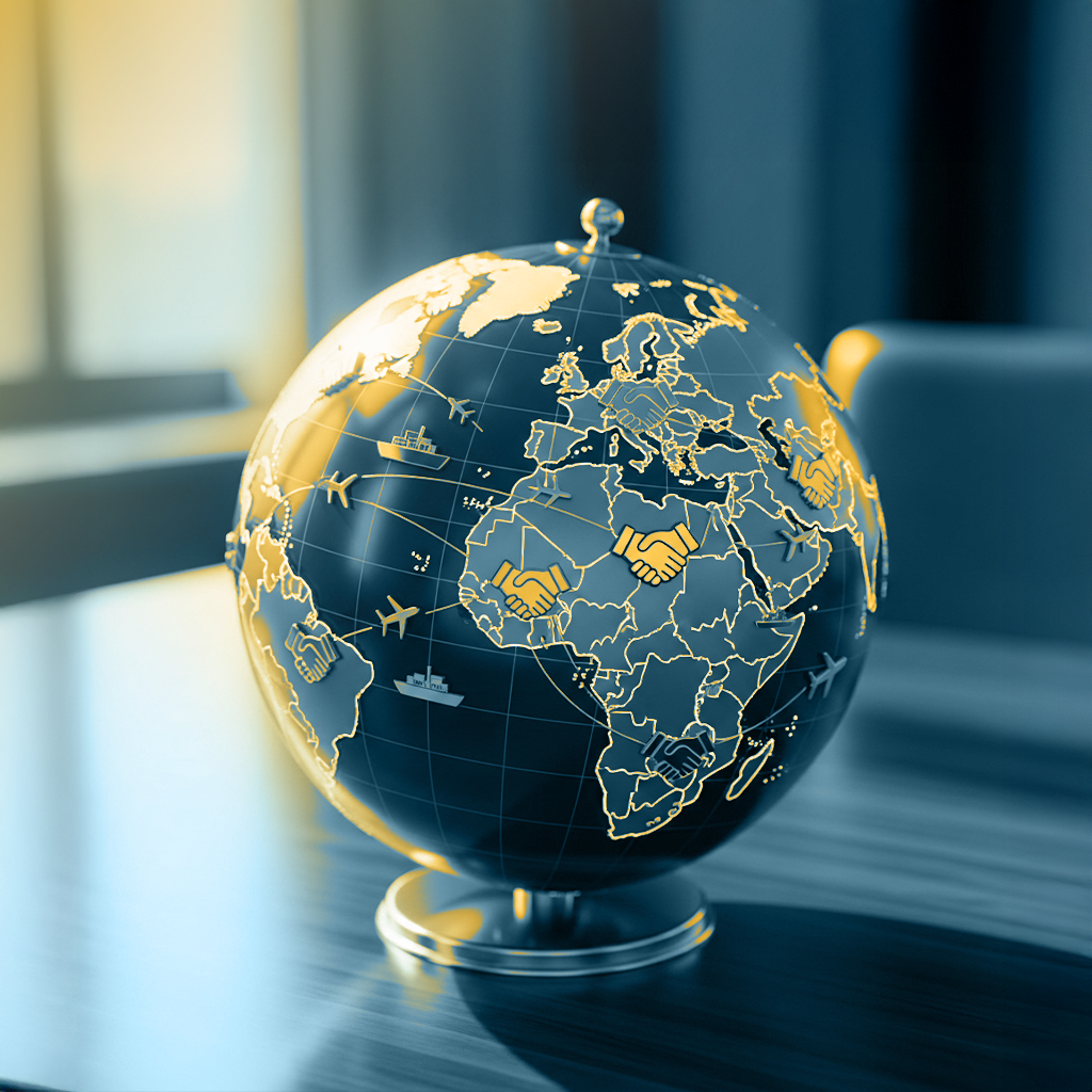 Executive MBA in International Business