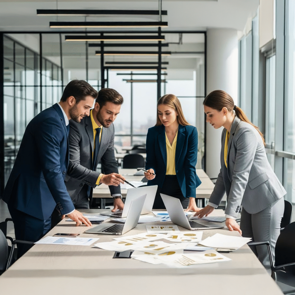 Why is Harrisburg Business School Your Premier Path to Excellence